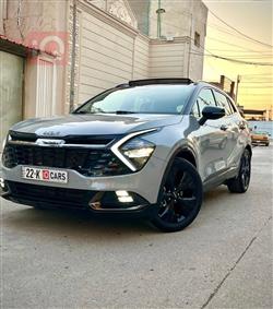 كيا سبورتاج